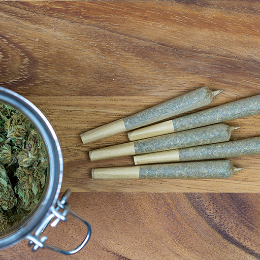 Weed Categories Pre-Rolls